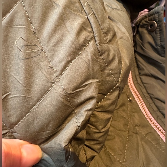 Girls Polo Beaton Jacket - Picture 12 of 16